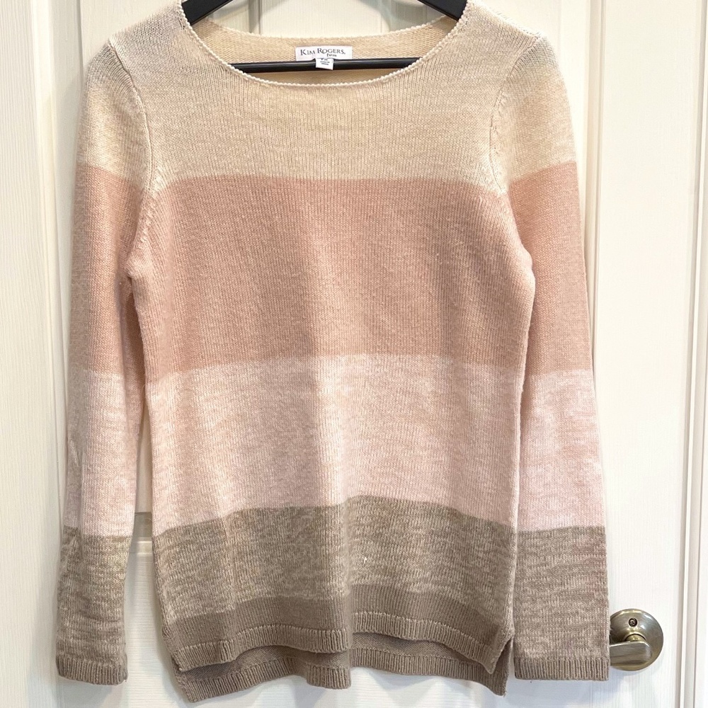 MultiColor Sweater